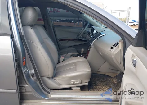 2007 Nissan Maxima 3.5 Sl z USA, uszkodzony, nr VIN 1N4BA41EX7C864382